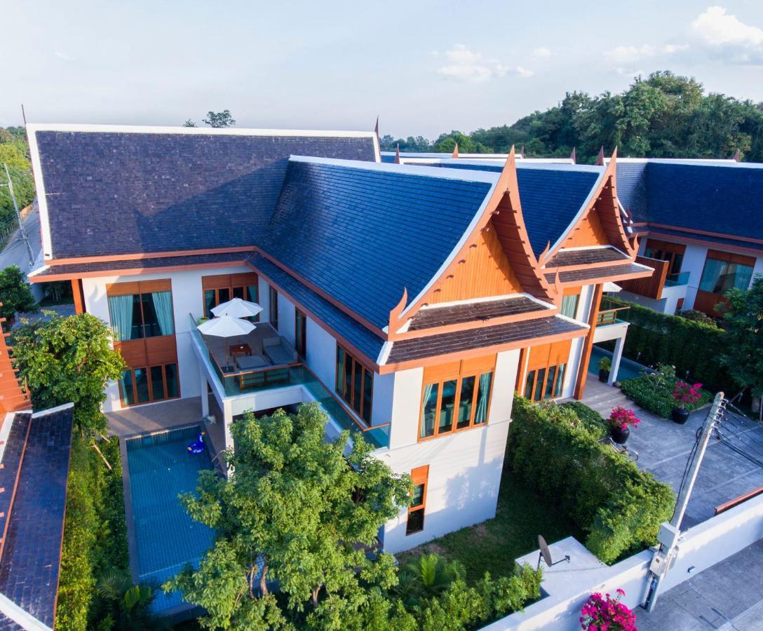 Mae Rim Grace Villa Exterior photo