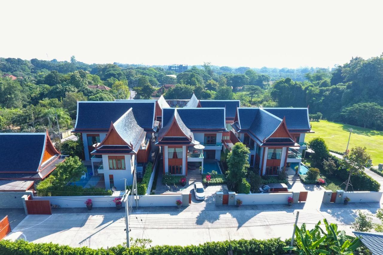 Mae Rim Grace Villa Exterior photo