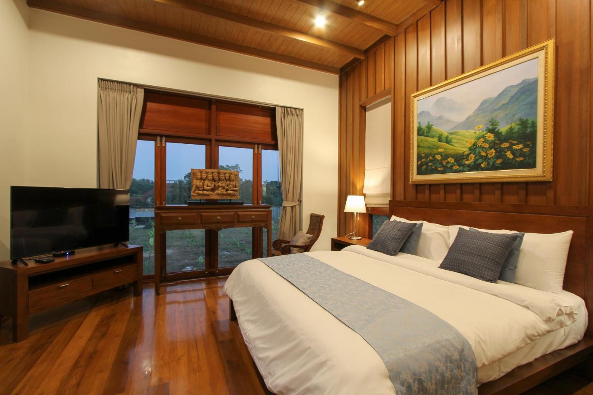 Mae Rim Grace Villa Room photo