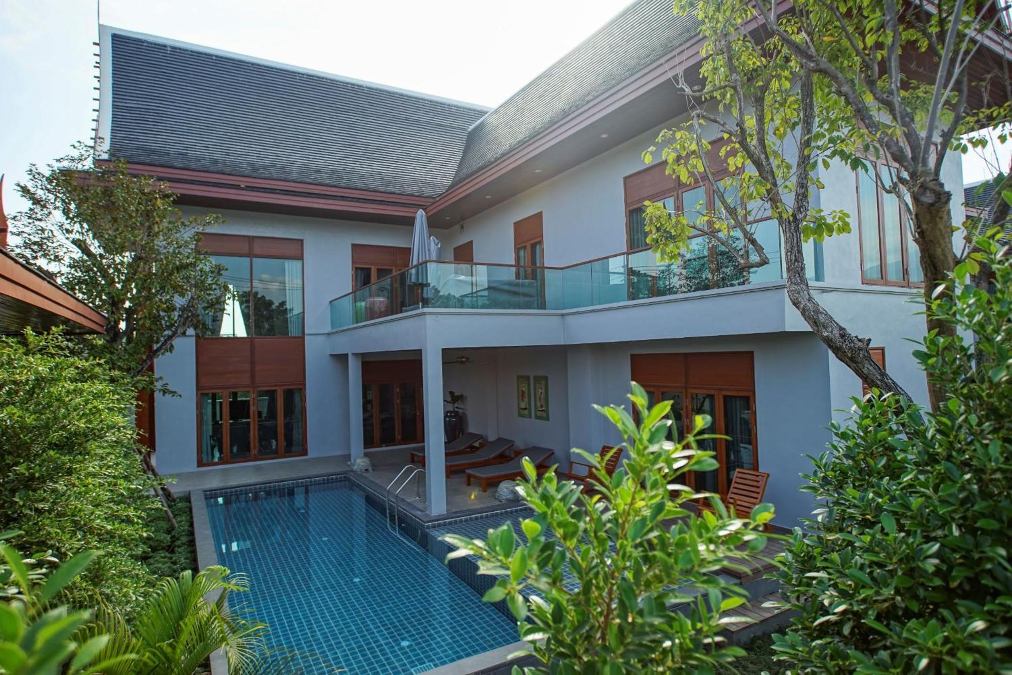 Mae Rim Grace Villa Room photo