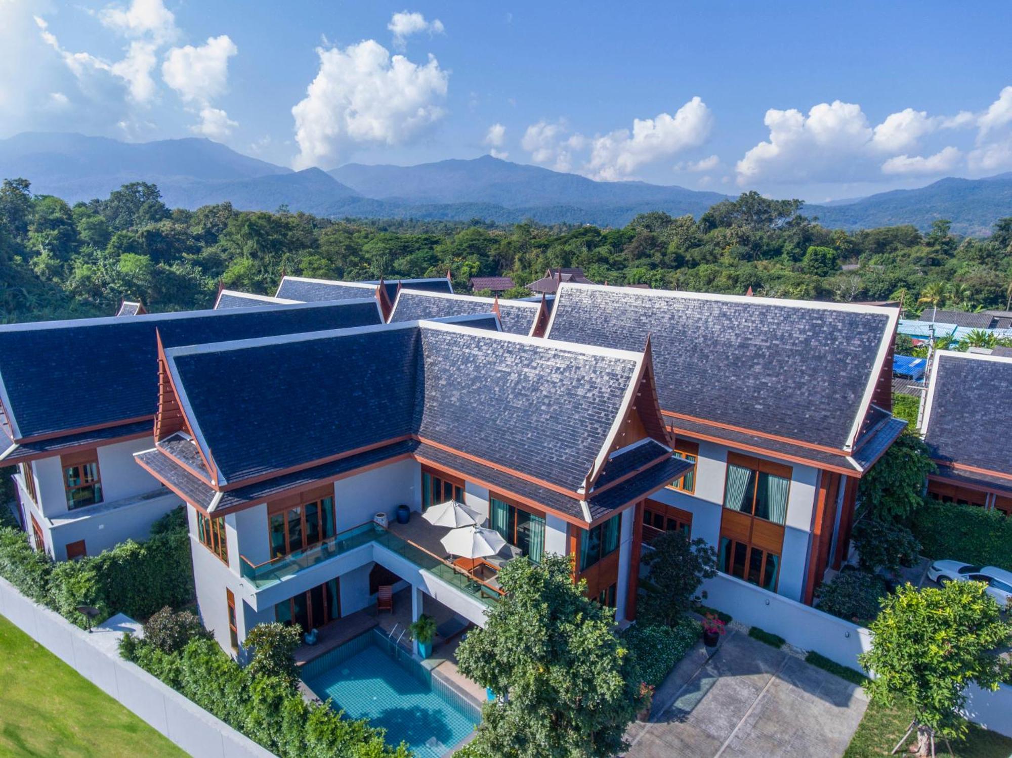 Mae Rim Grace Villa Room photo
