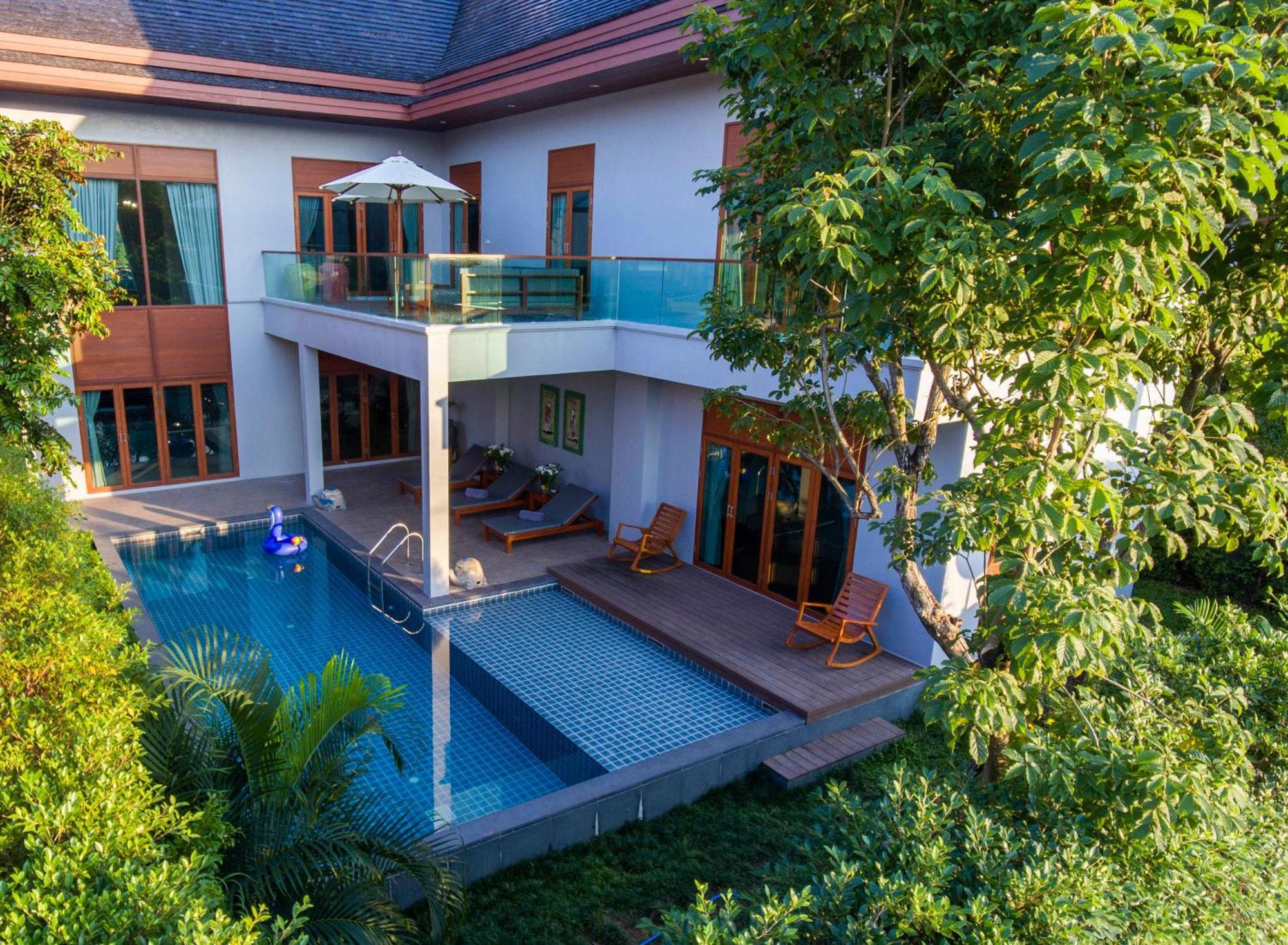 Mae Rim Grace Villa Room photo