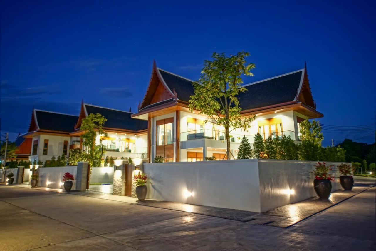 Mae Rim Grace Villa Exterior photo