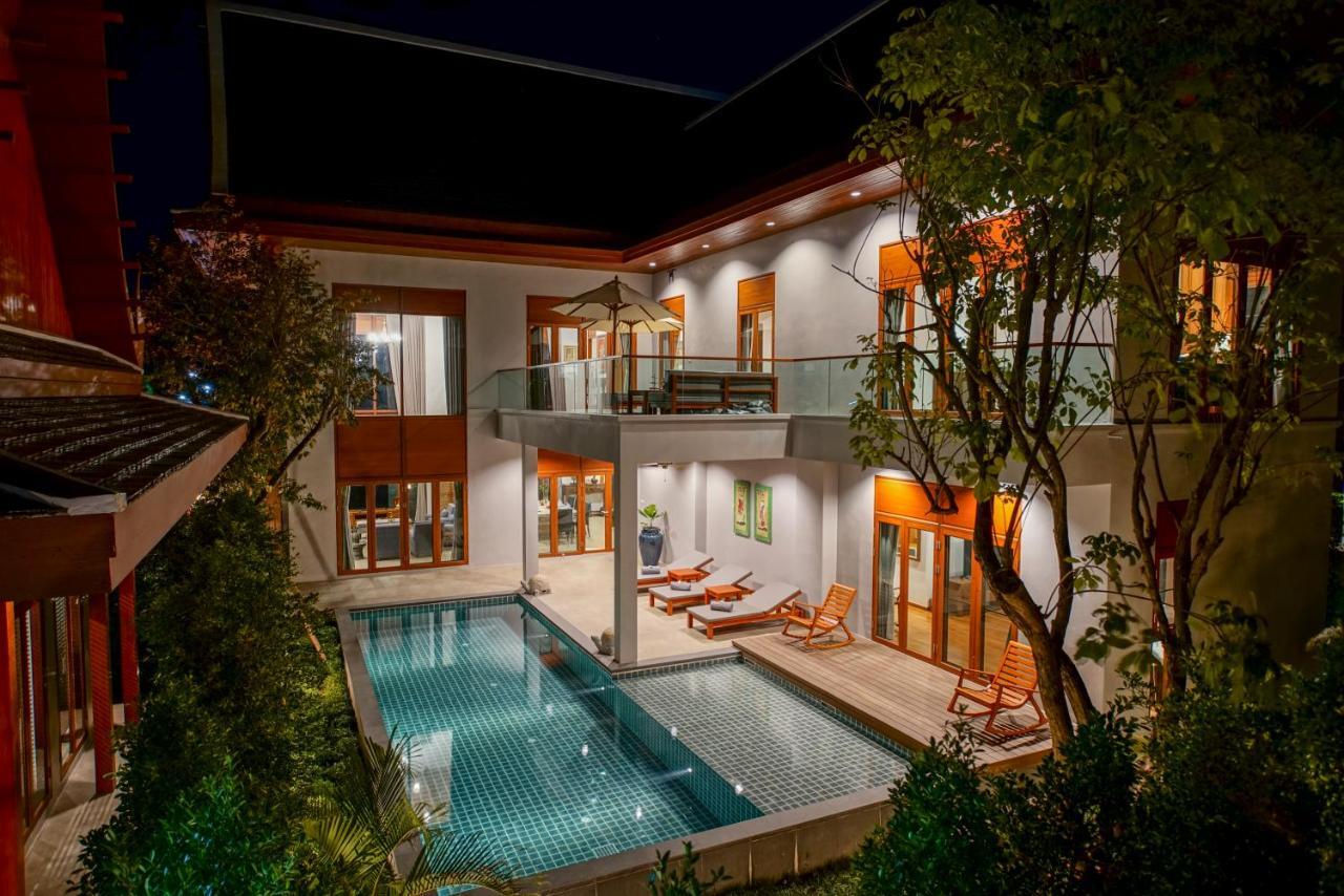 Mae Rim Grace Villa Exterior photo
