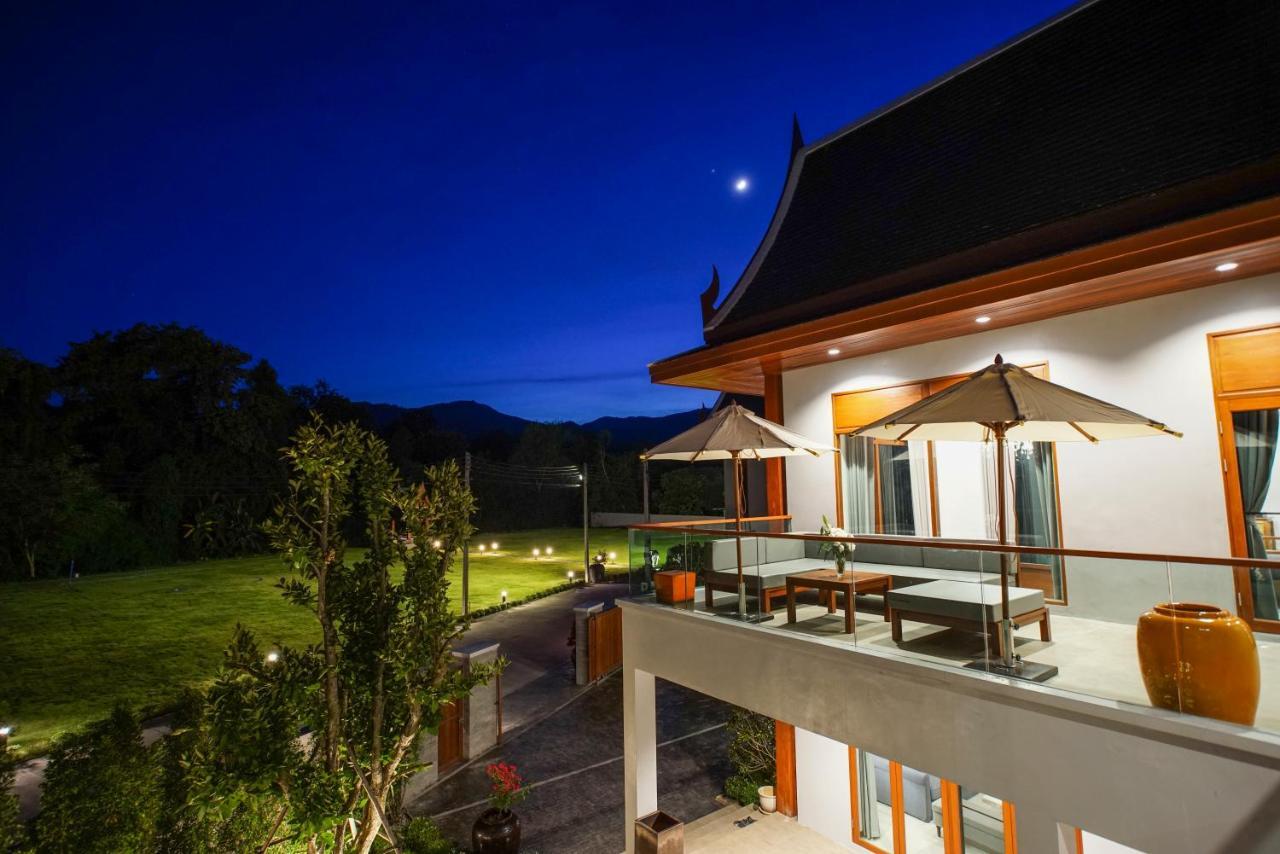 Mae Rim Grace Villa Exterior photo