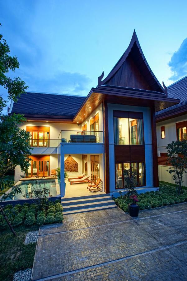 Mae Rim Grace Villa Exterior photo