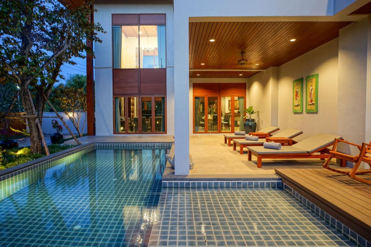 Mae Rim Grace Villa Exterior photo
