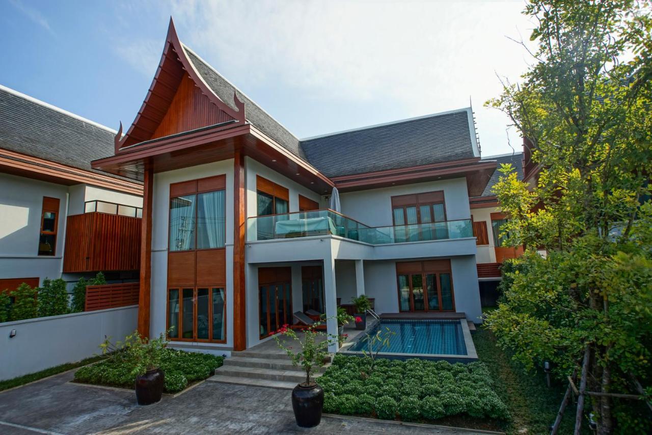 Mae Rim Grace Villa Exterior photo
