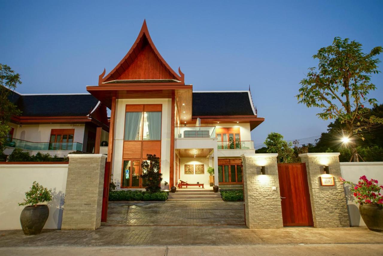 Mae Rim Grace Villa Exterior photo